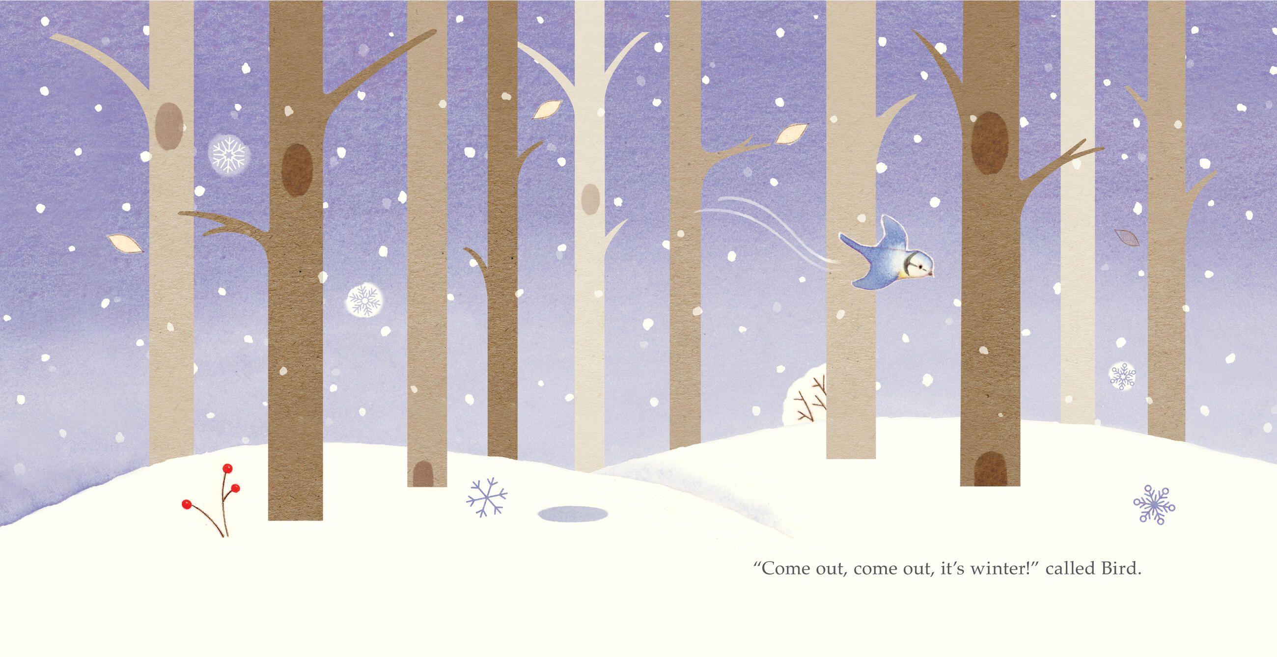 Beispielinhalt (Bild) Love and Hugs: Winter