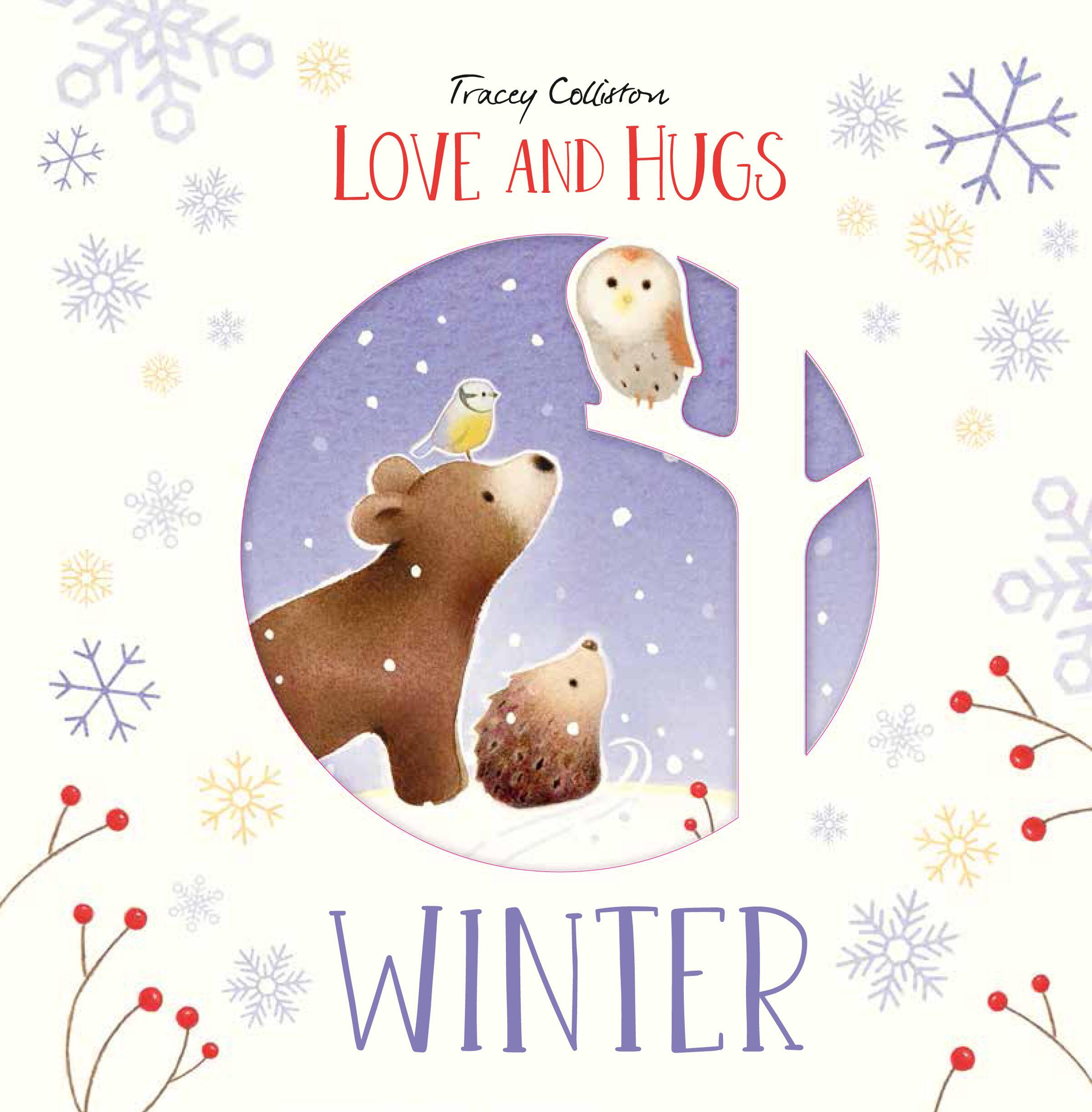 Vorderes Coverbild Love and Hugs: Winter