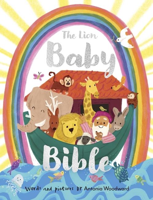 Vorderes Coverbild The Lion Baby Bible
