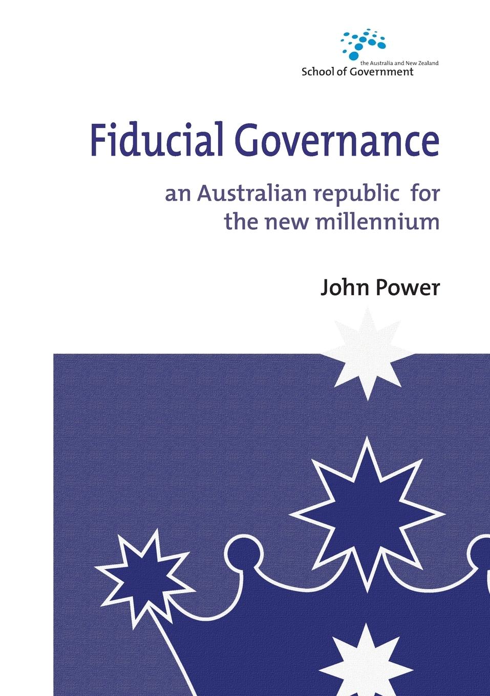 Vorderes Coverbild Fiducial Governance