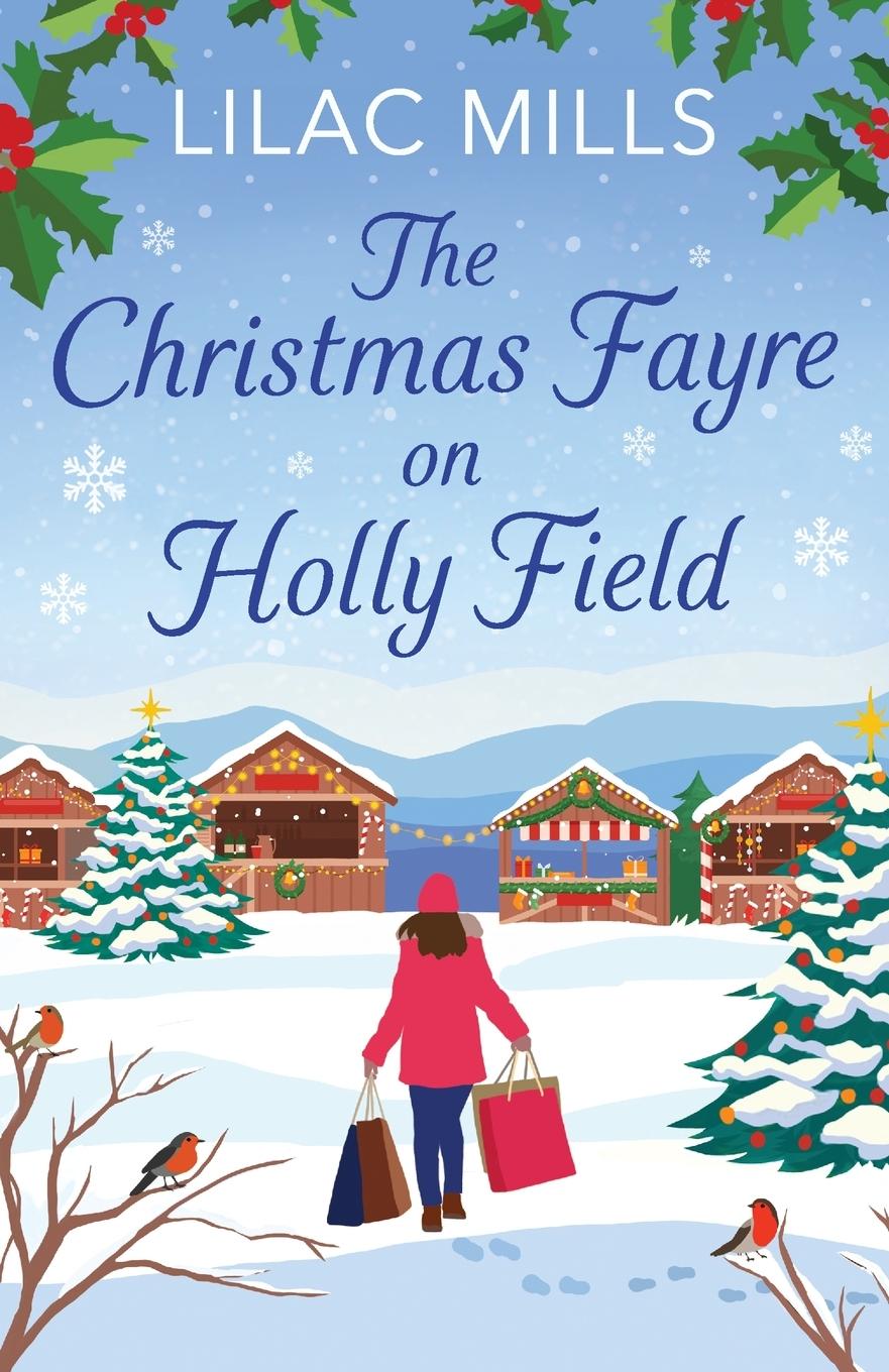 Vorderes Coverbild The Christmas Fayre on Holly Field