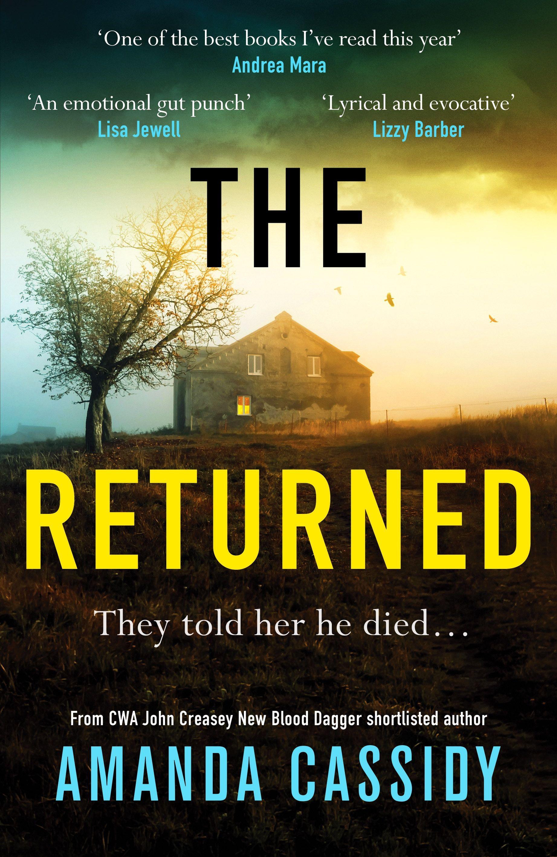 Vorderes Coverbild The Returned