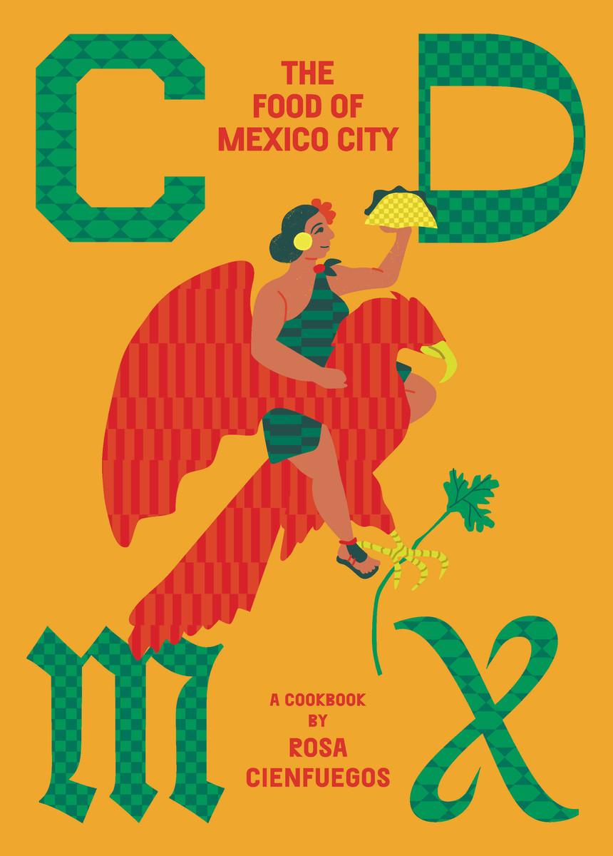 Vorderes Coverbild CDMX