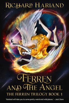 Vorderes Coverbild Ferren and the Angel