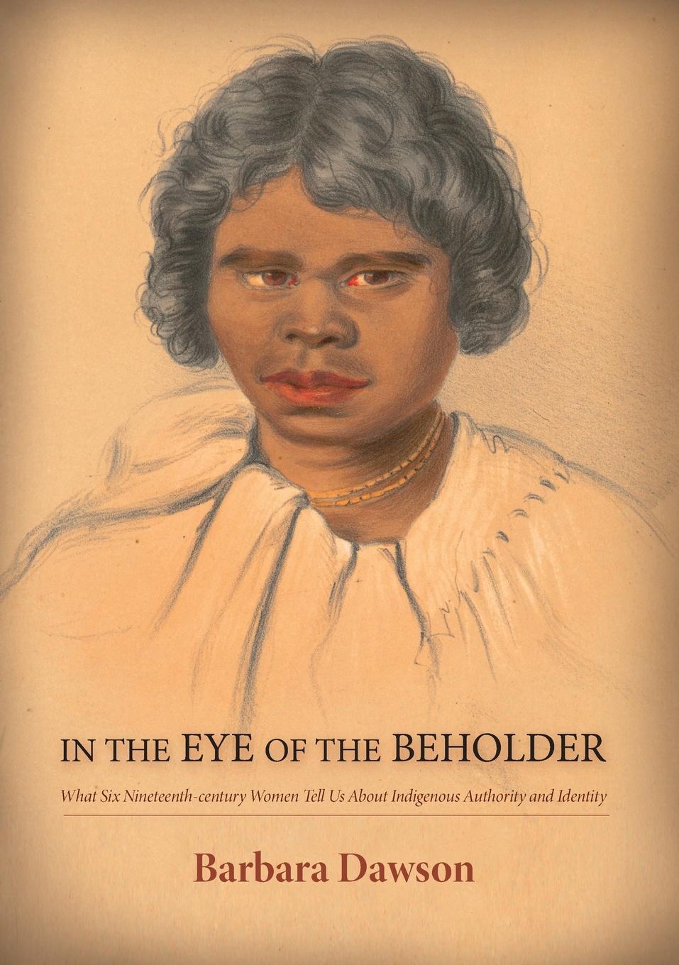 Vorderes Coverbild In the Eye of the Beholder