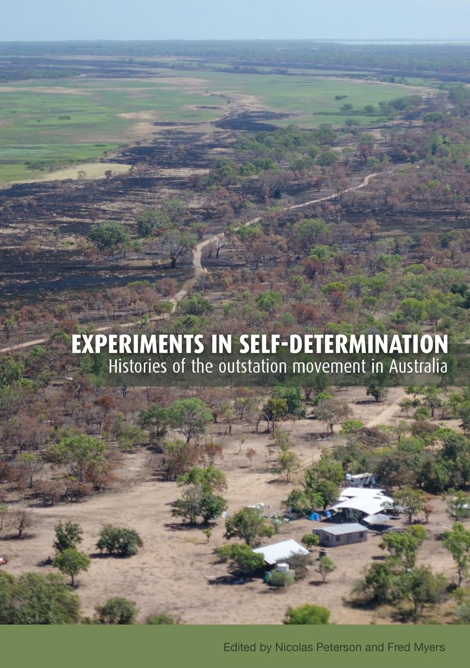 Vorderes Coverbild Experiments in self-determination