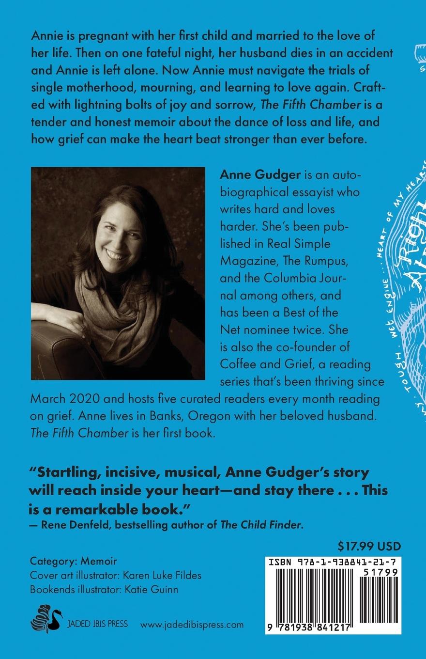 Rückseitencover The Fifth Chamber