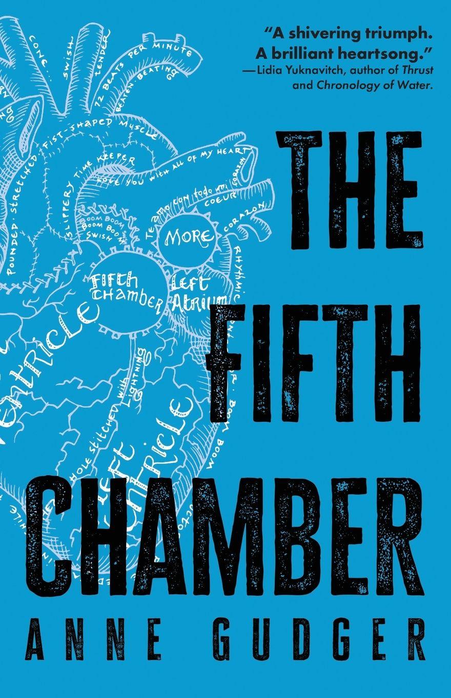 Vorderes Coverbild The Fifth Chamber