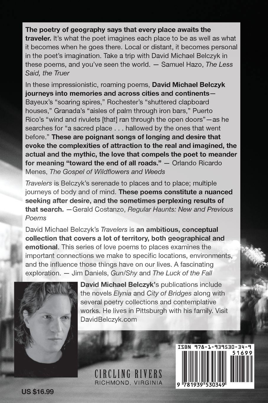 Rückseitencover Travelers