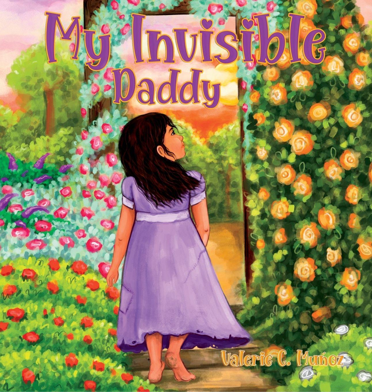 Vorderes Coverbild My Invisible Daddy