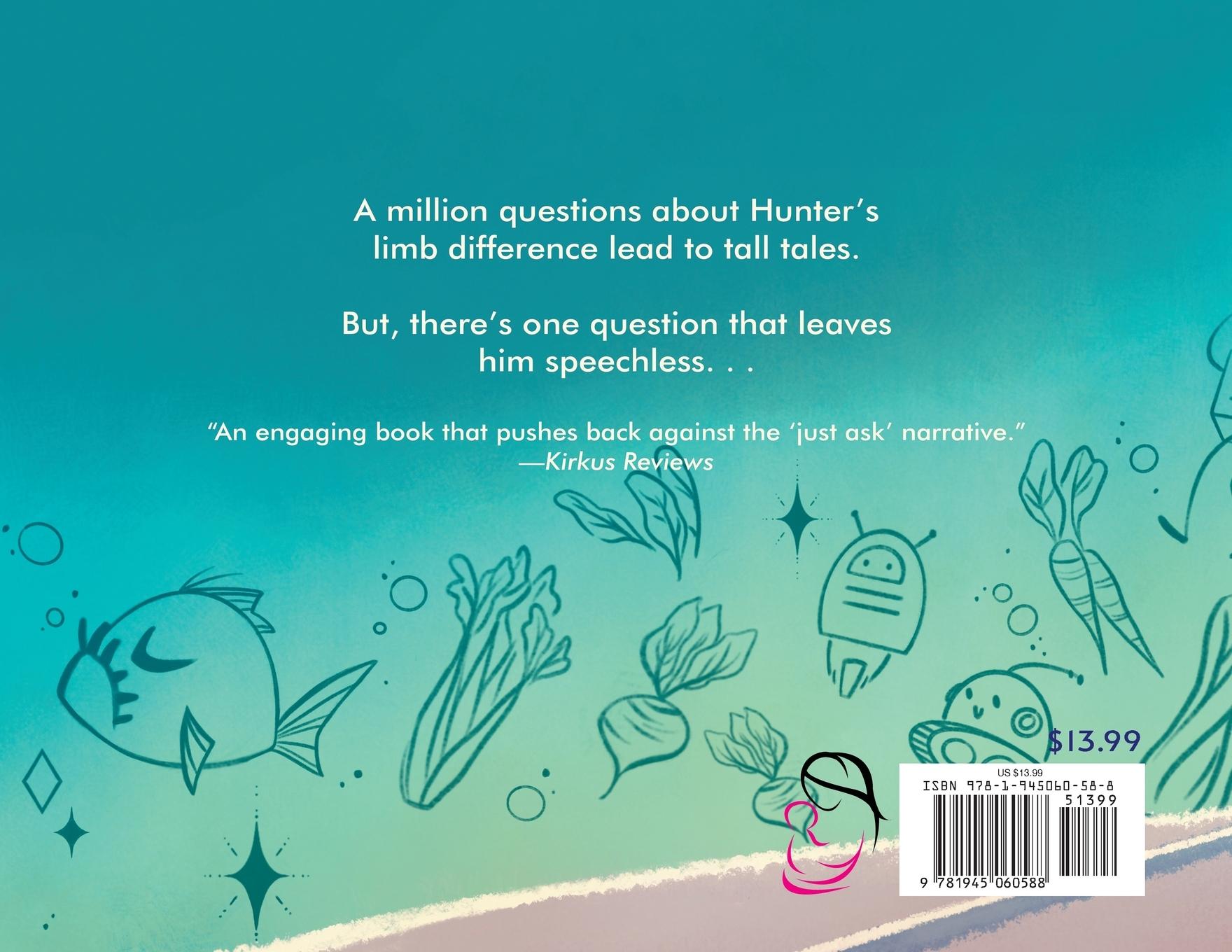 Rückseitencover Hunter's Tall Tales