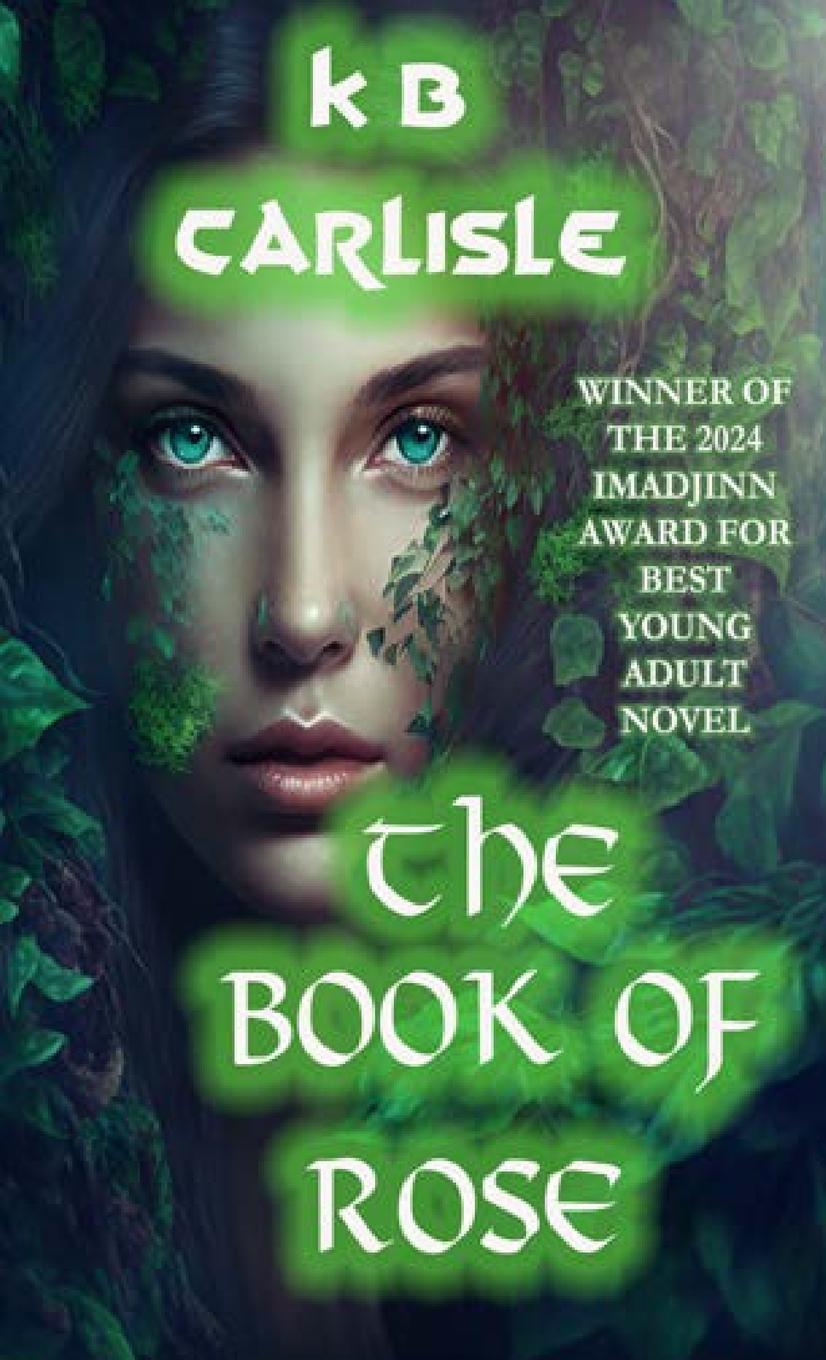 Vorderes Coverbild The Book of Rose