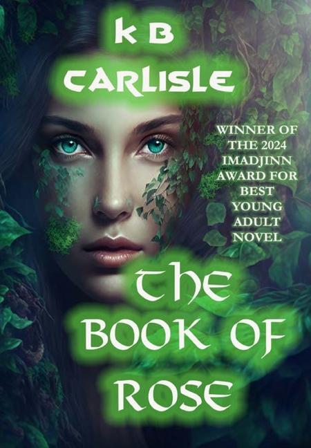 Vorderes Coverbild The Book of Rose