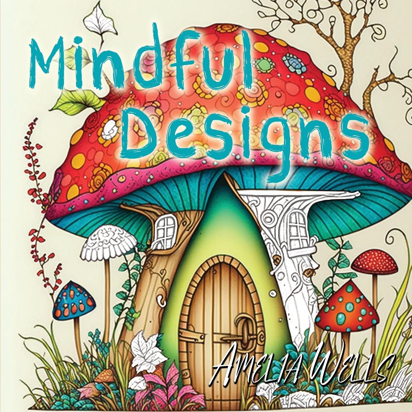Vorderes Coverbild Mindful Designs