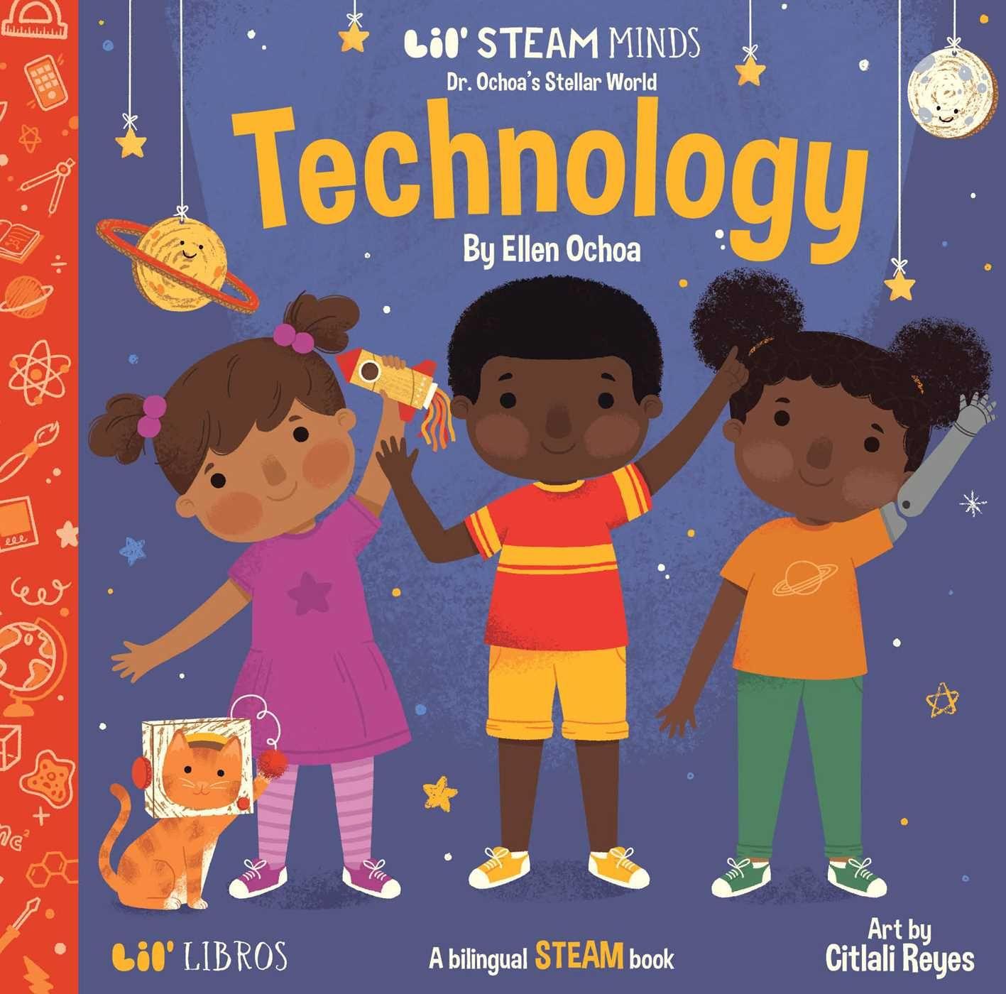 Vorderes Coverbild Dr. Ochoa's Stellar World: Technology