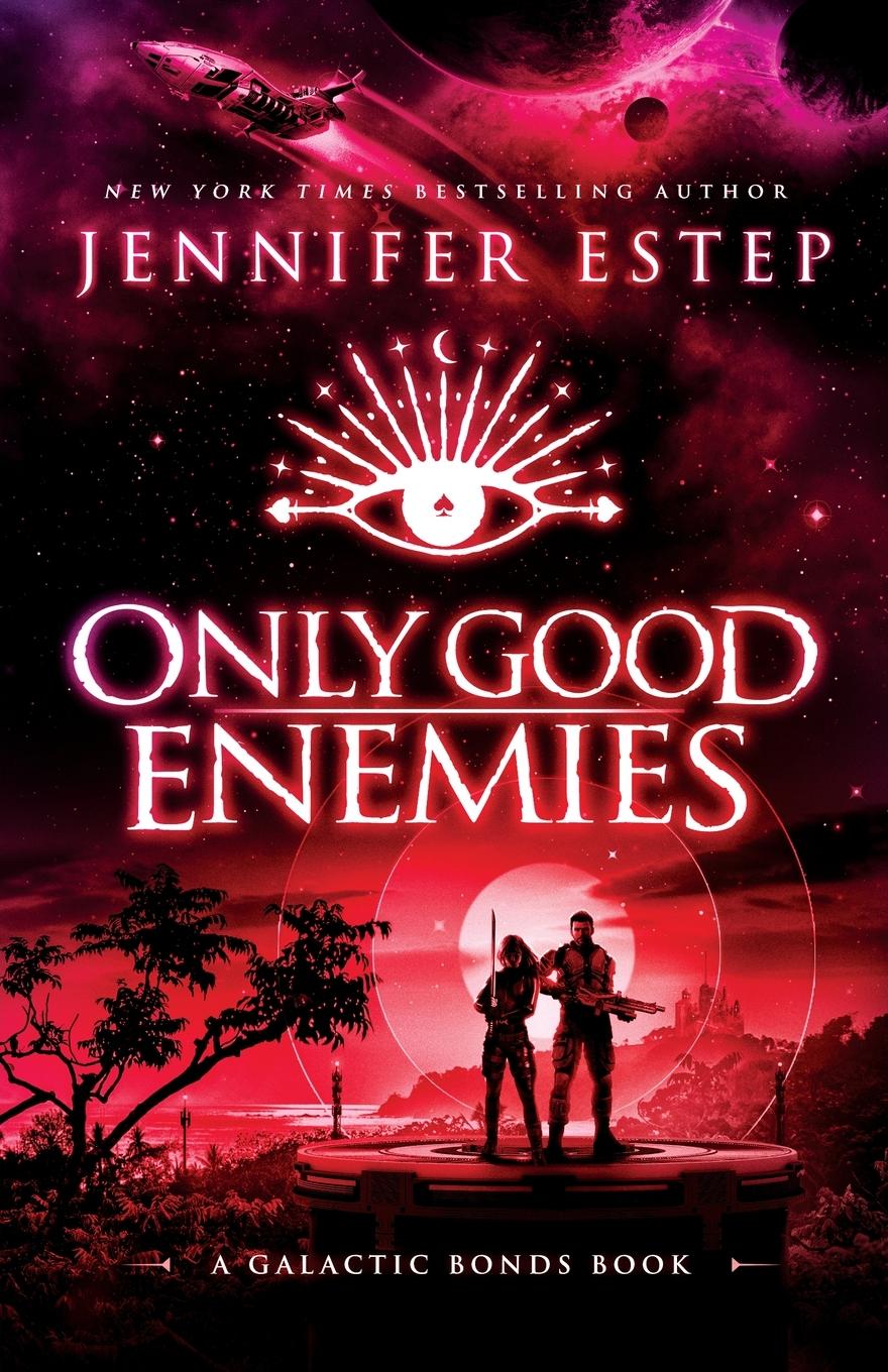 Vorderes Coverbild Only Good Enemies