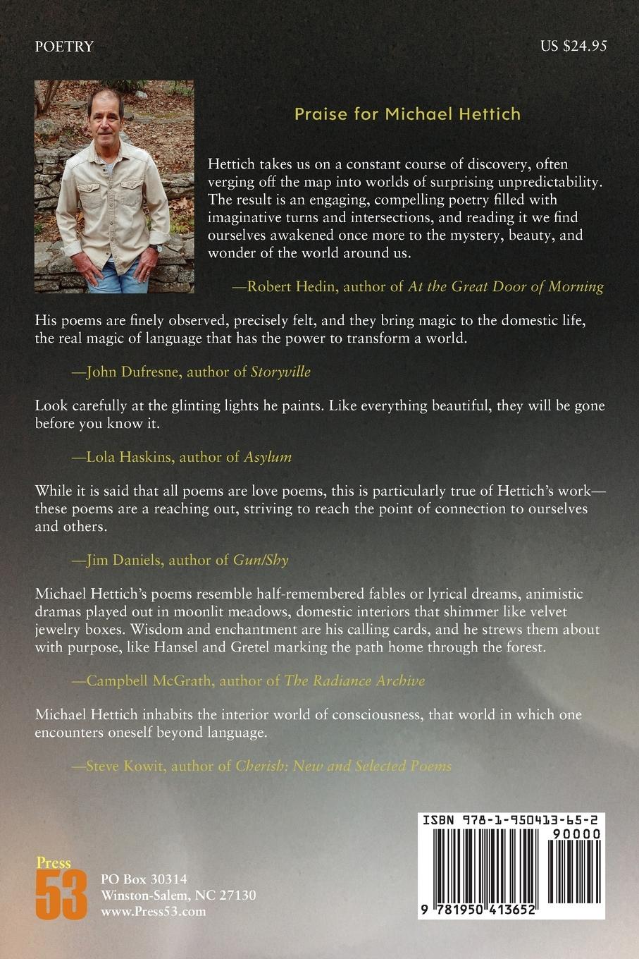 Rückseitencover The Halo of Bees