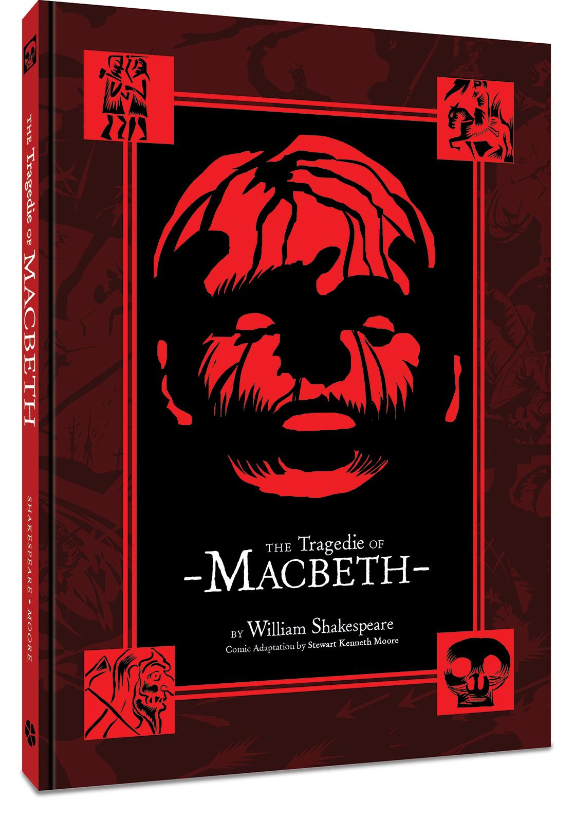 Vorderes Coverbild The Tragedie of Macbeth