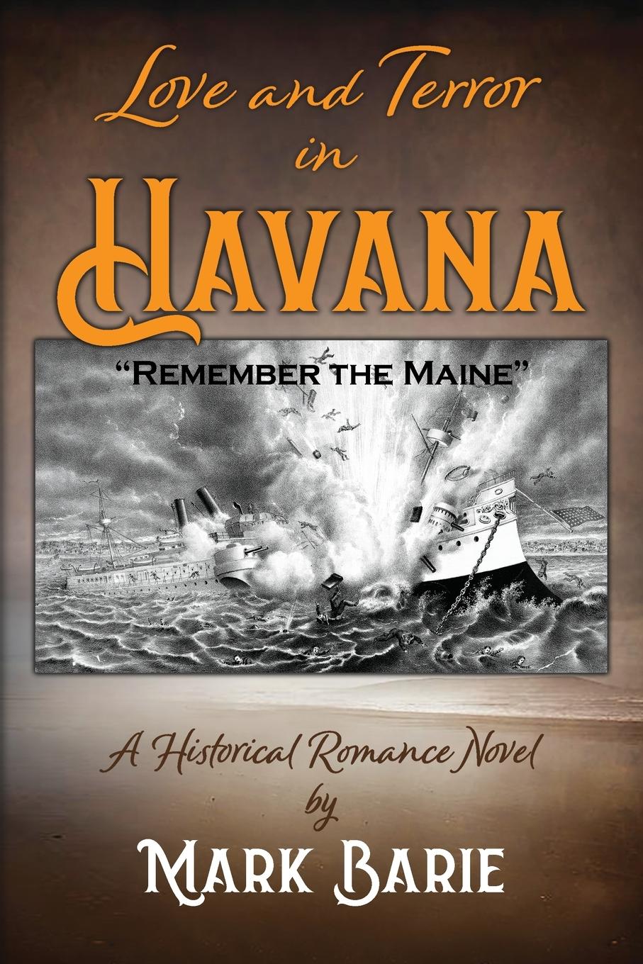 Vorderes Coverbild Love and Terror in Havana