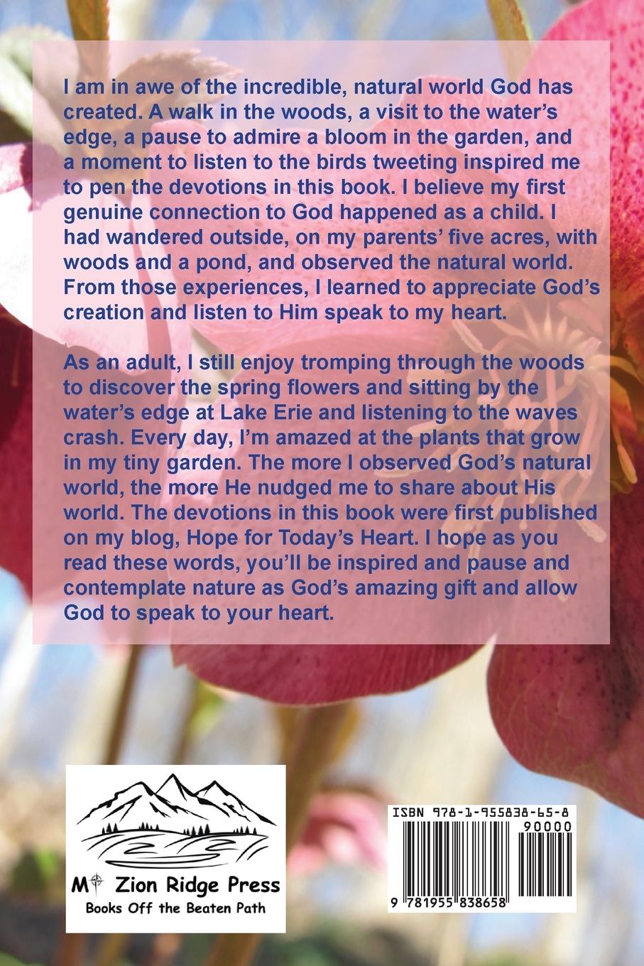 Rückseitencover Hope for Today's Heart