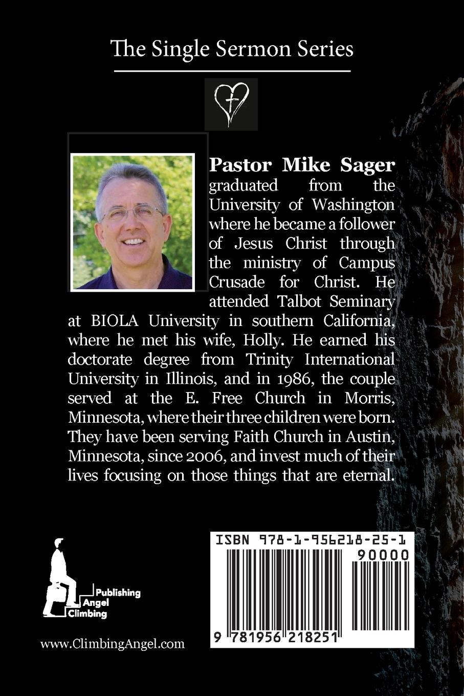 Rückseitencover Jesus is Alive!