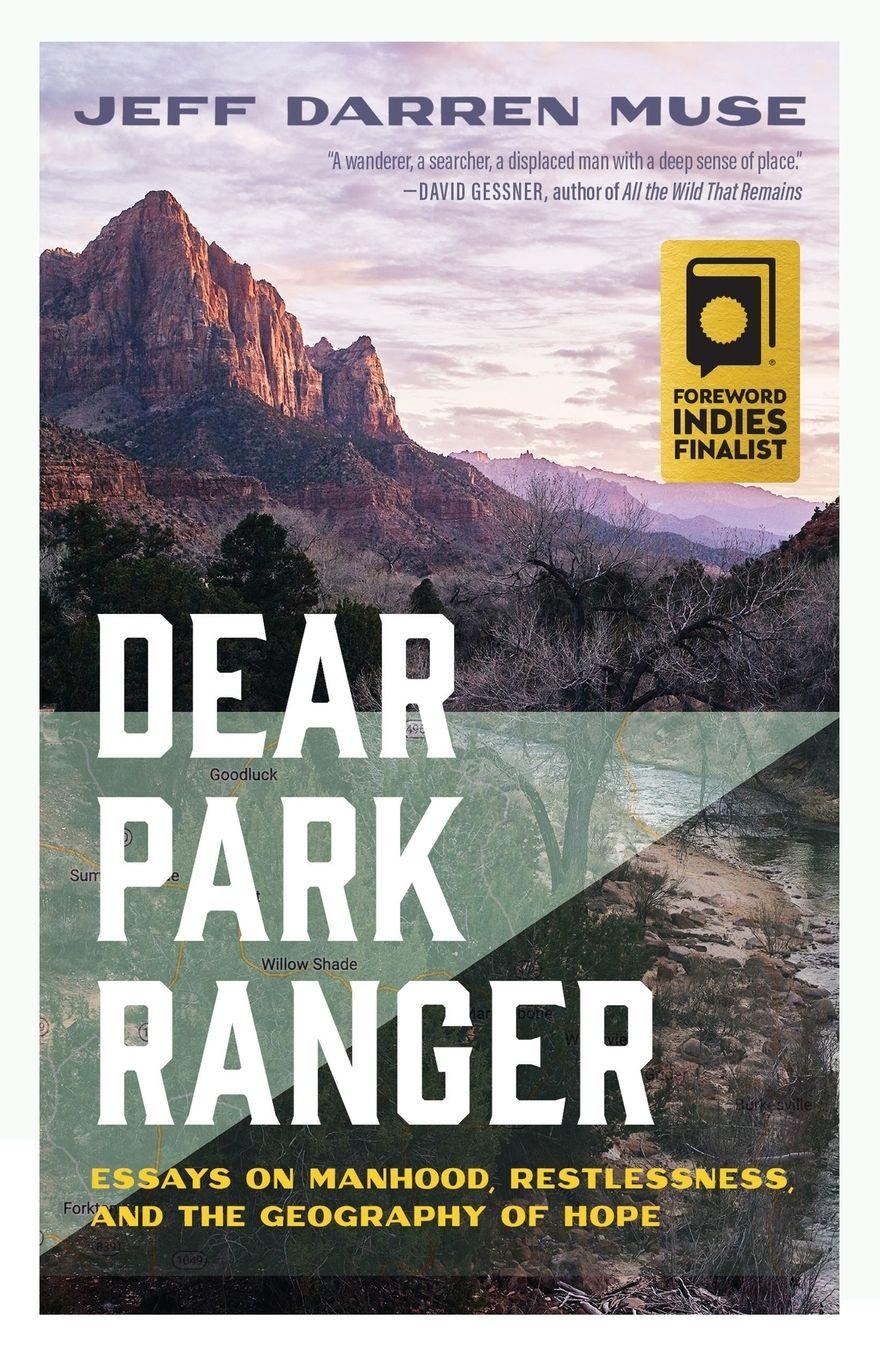 Vorderes Coverbild Dear Park Ranger