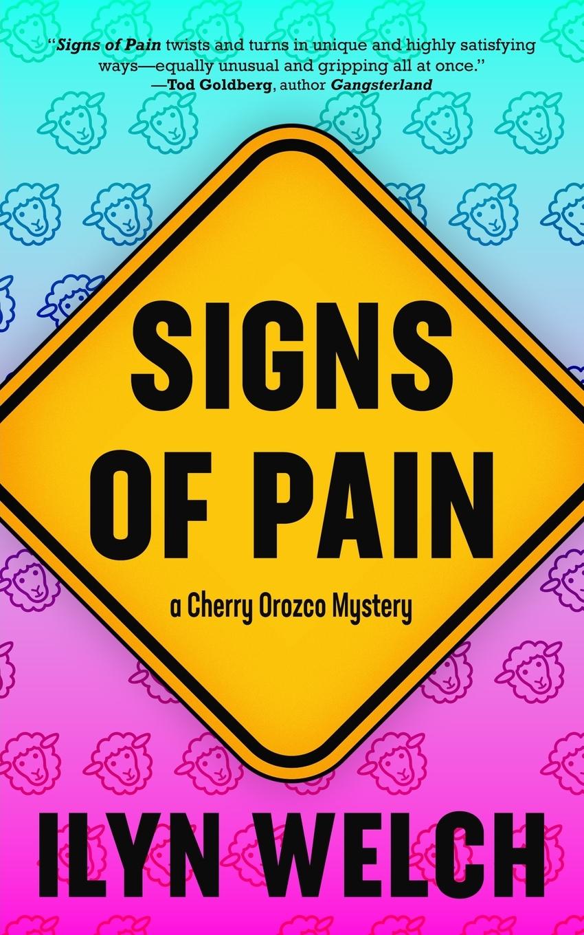 Vorderes Coverbild Signs of Pain
