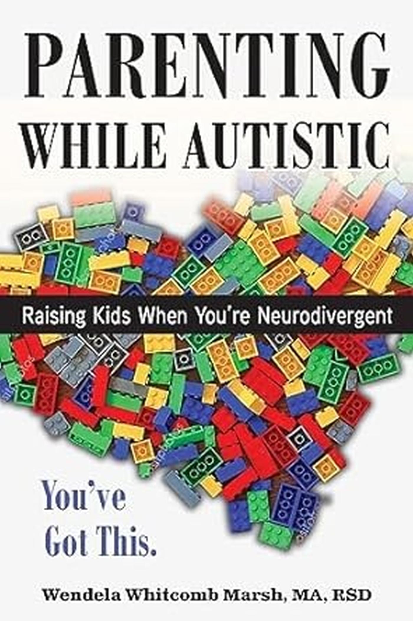 Vorderes Coverbild Parenting While Autistic