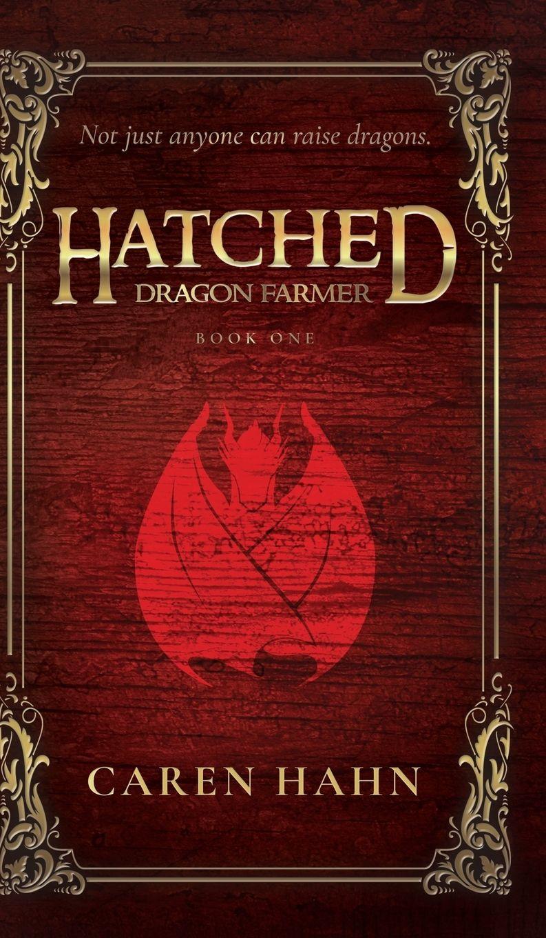 Vorderes Coverbild Hatched