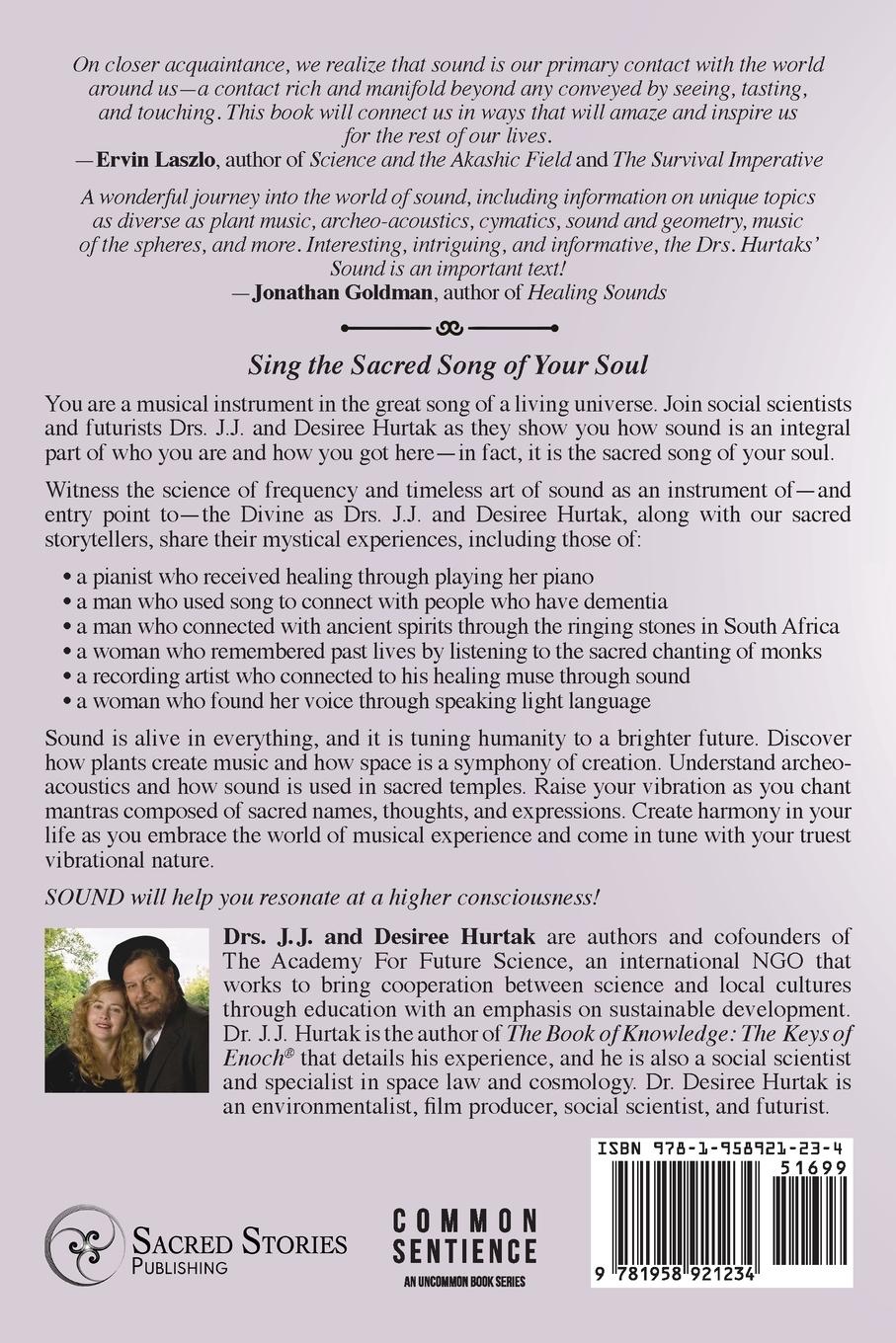 Rückseitencover Sound