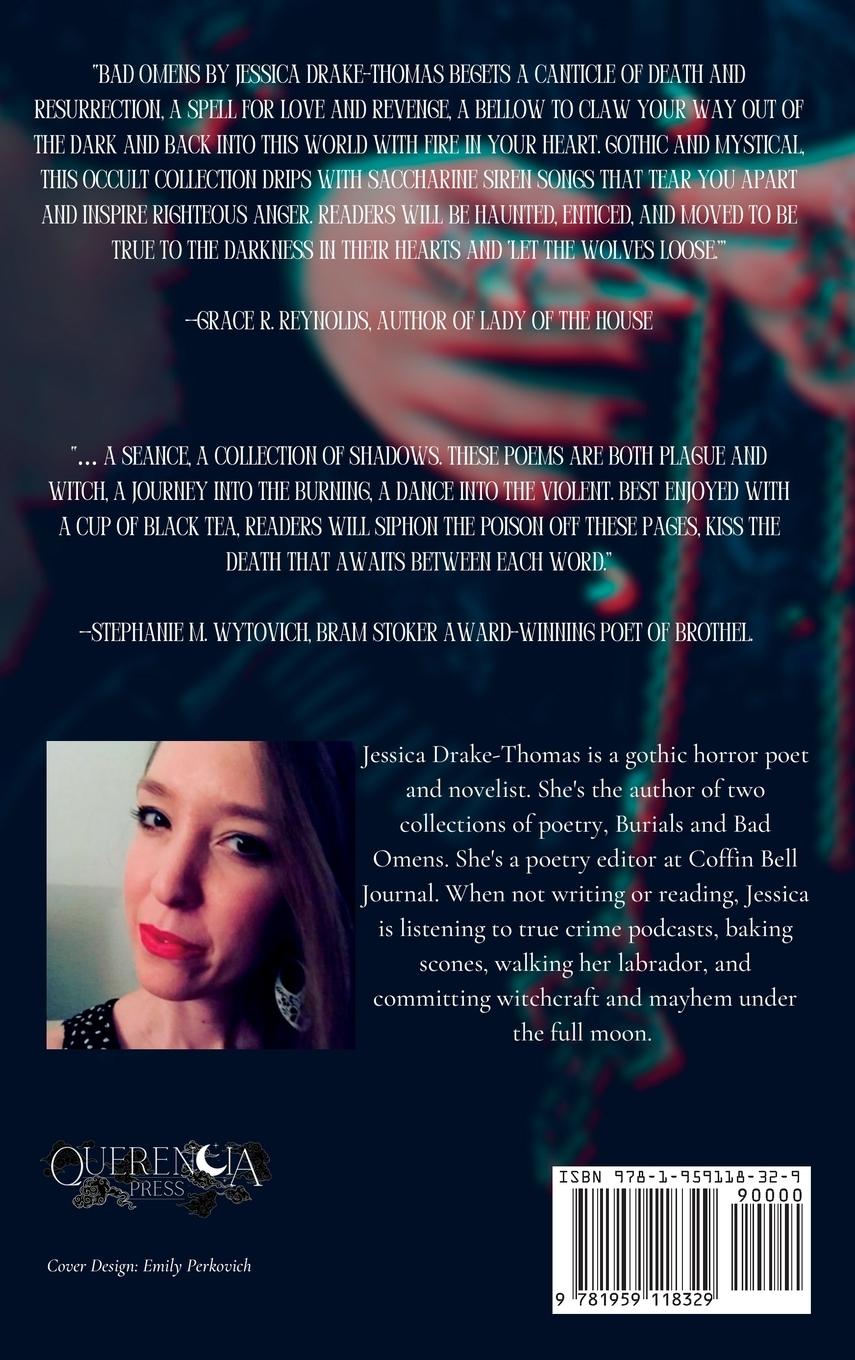 Rückseitencover Bad Omens