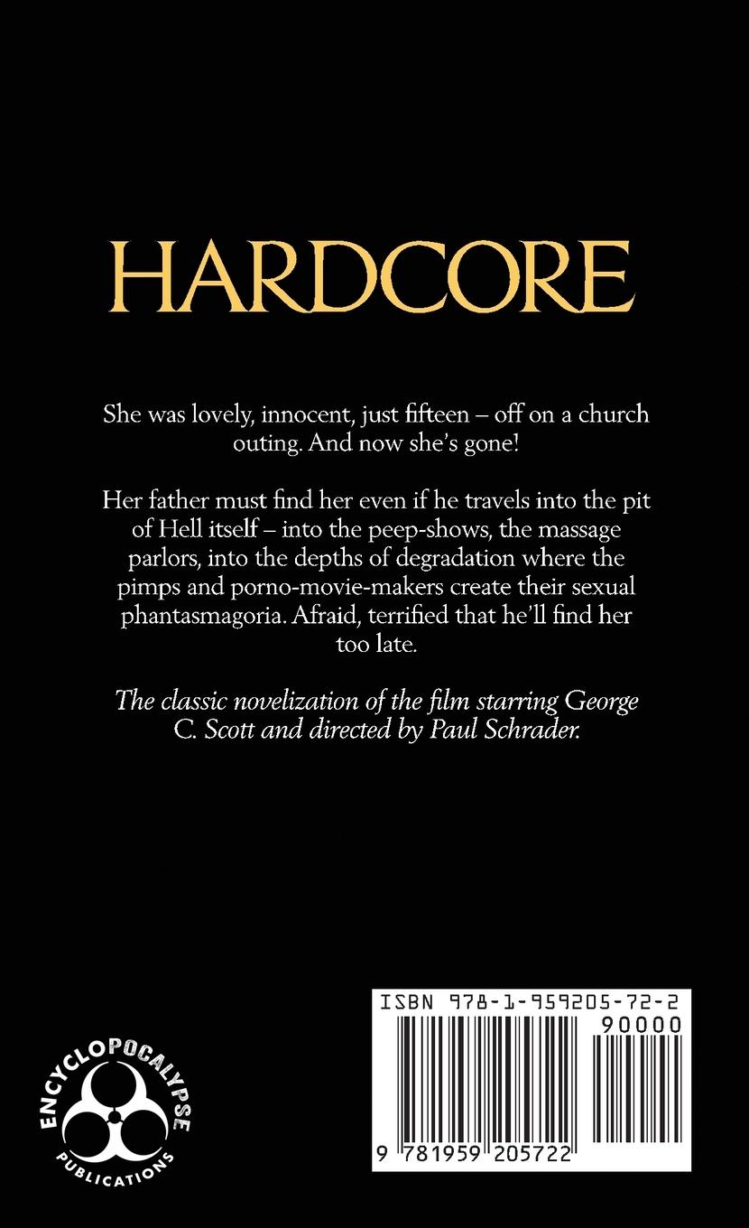 Rückseitencover Hardcore