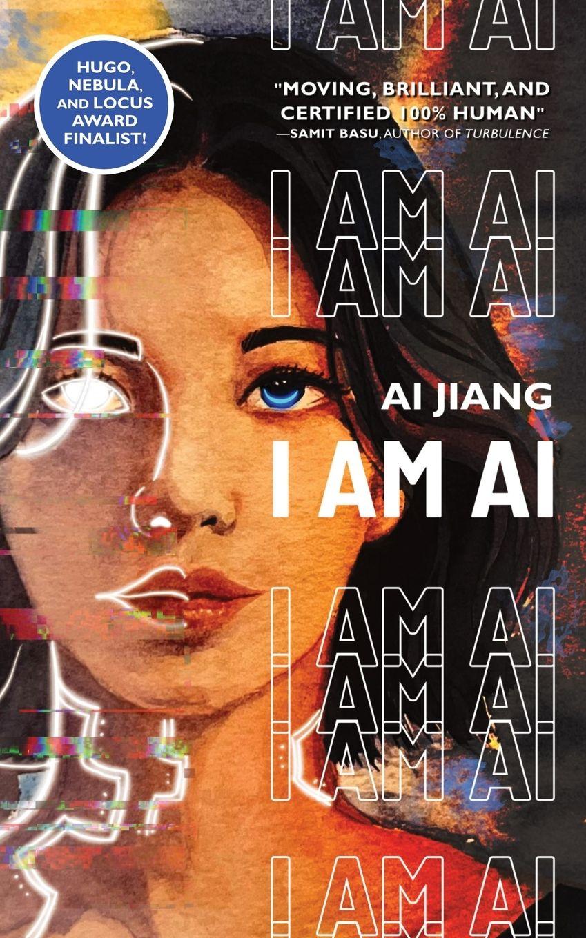 Vorderes Coverbild I AM AI