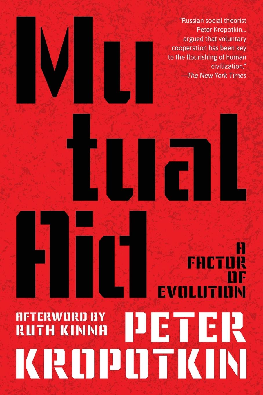 Vorderes Coverbild Mutual Aid (Warbler Classics Annotated Edition)
