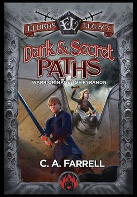 Vorderes Coverbild Dark and Secret Paths