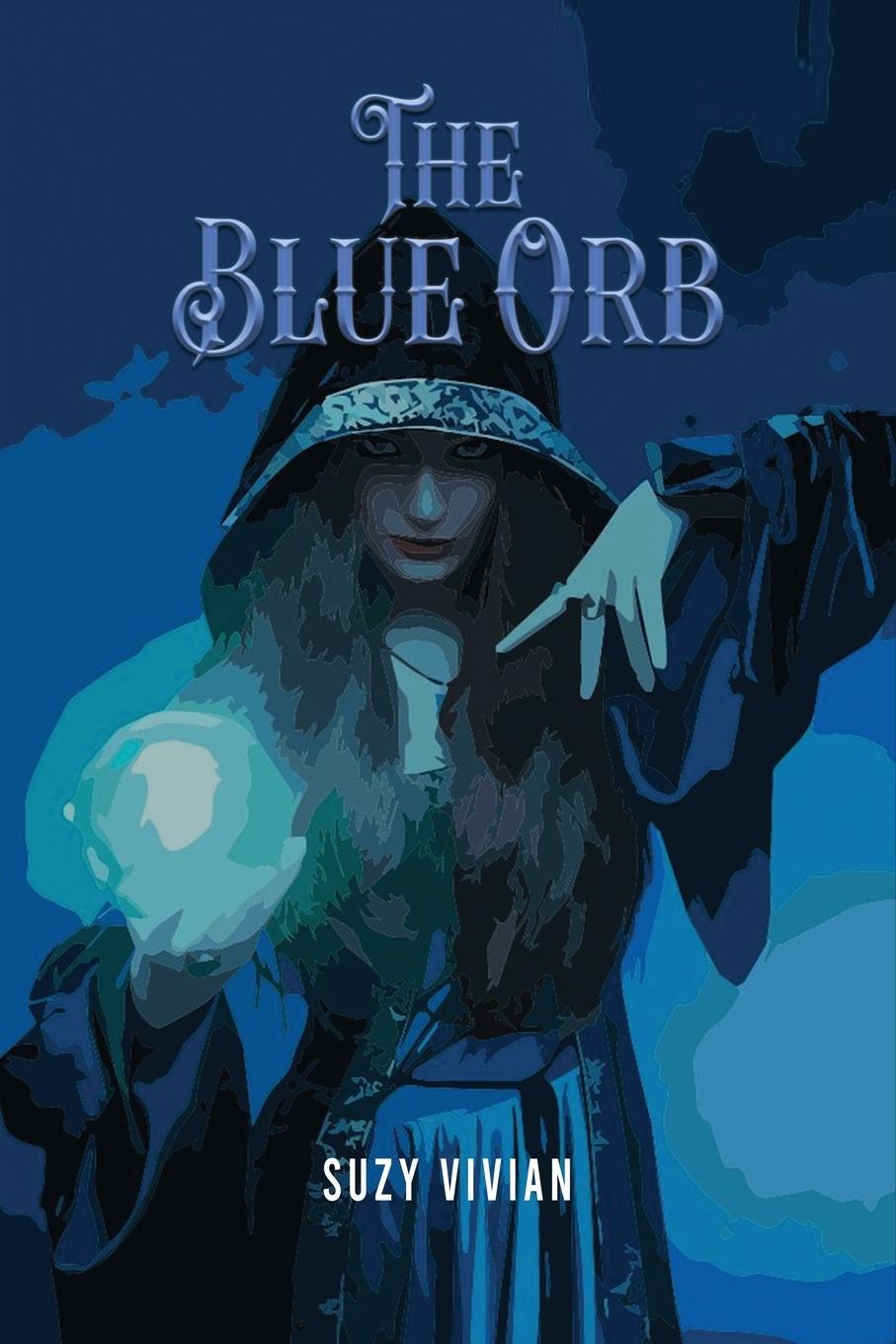 Vorderes Coverbild The Blue Orb