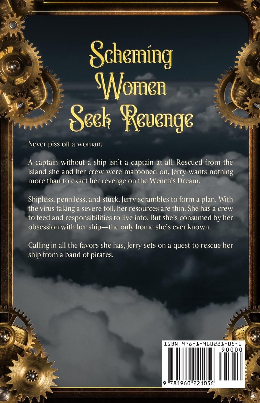 Rückseitencover Scheming Women Seek Revenge