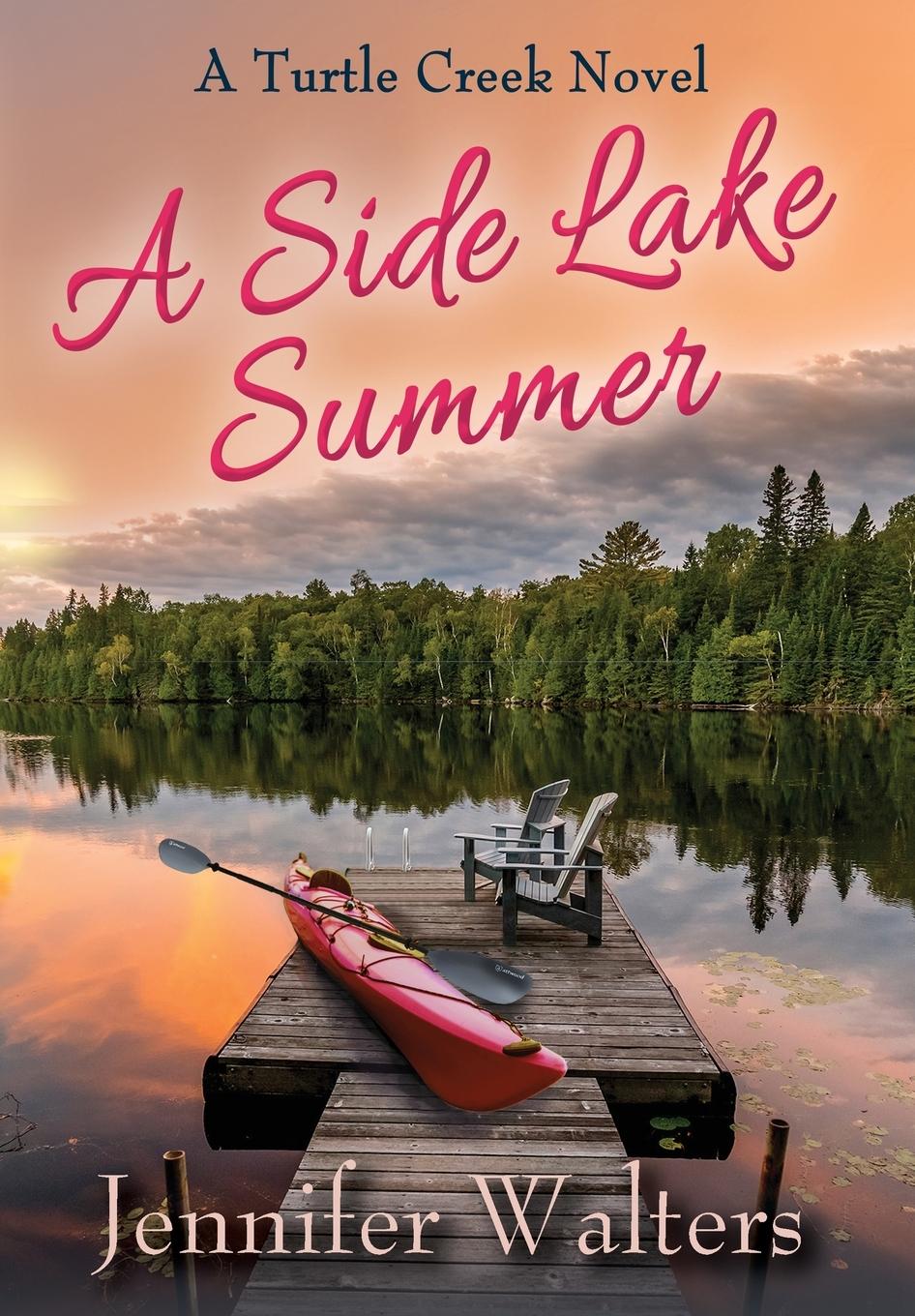 Vorderes Coverbild A Side Lake Summer