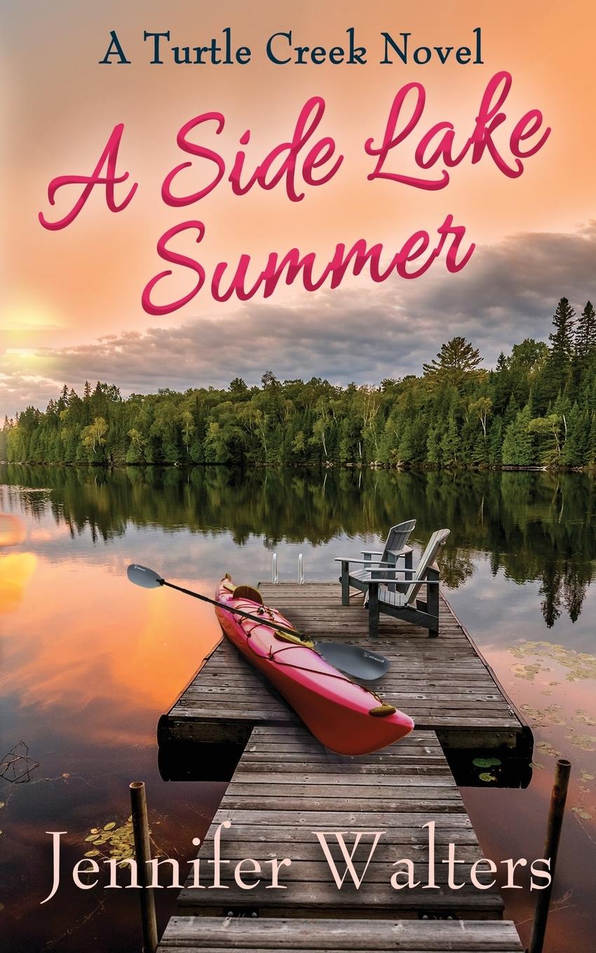 Vorderes Coverbild A Side Lake Summer