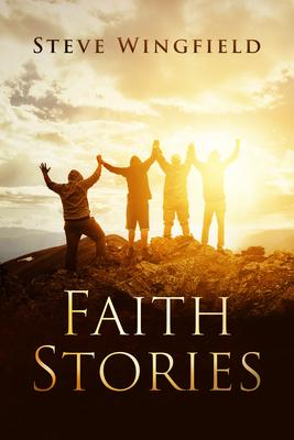 Vorderes Coverbild Faith Stories