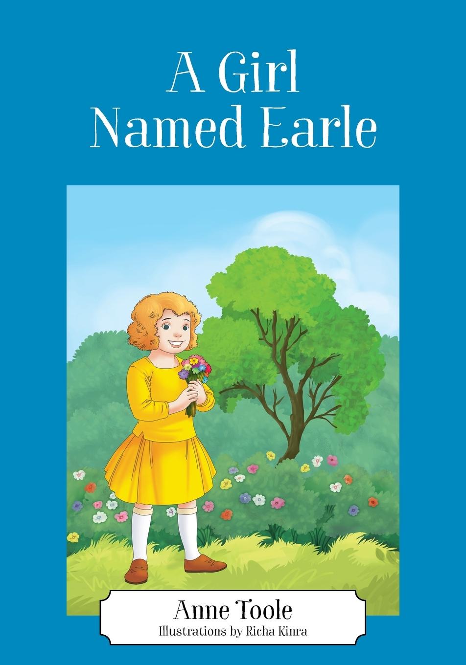 Vorderes Coverbild A Girl Named Earle