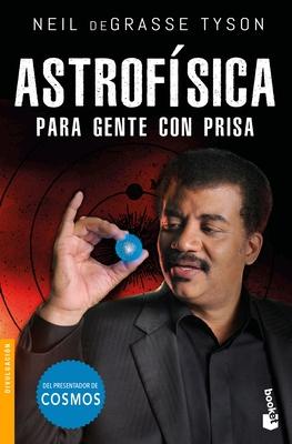 Vorderes Coverbild Astrofísica Para Gente Con Prisa