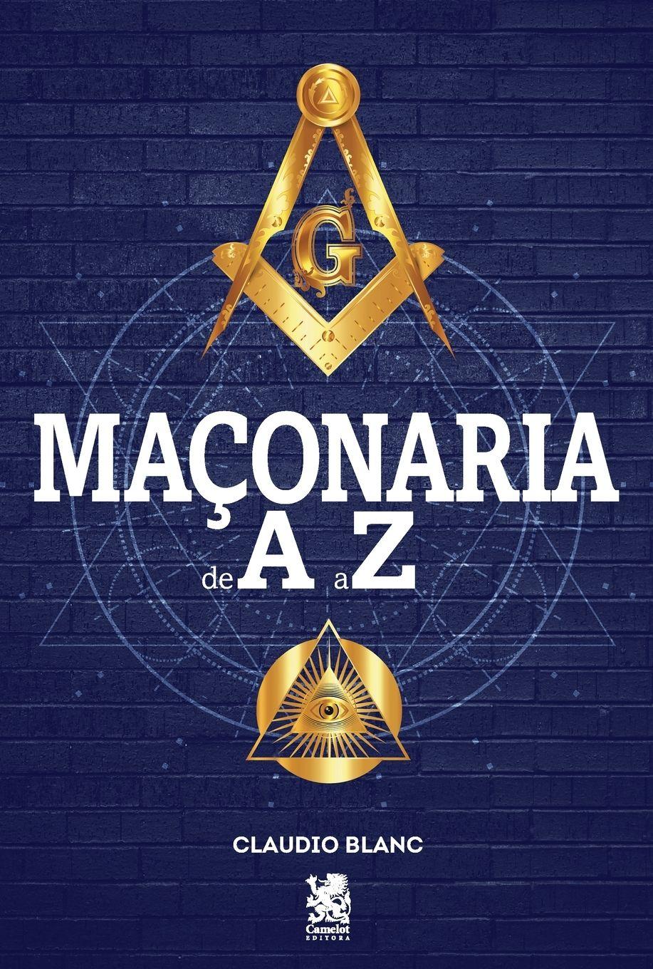 Vorderes Coverbild Maçonaria de A-Z