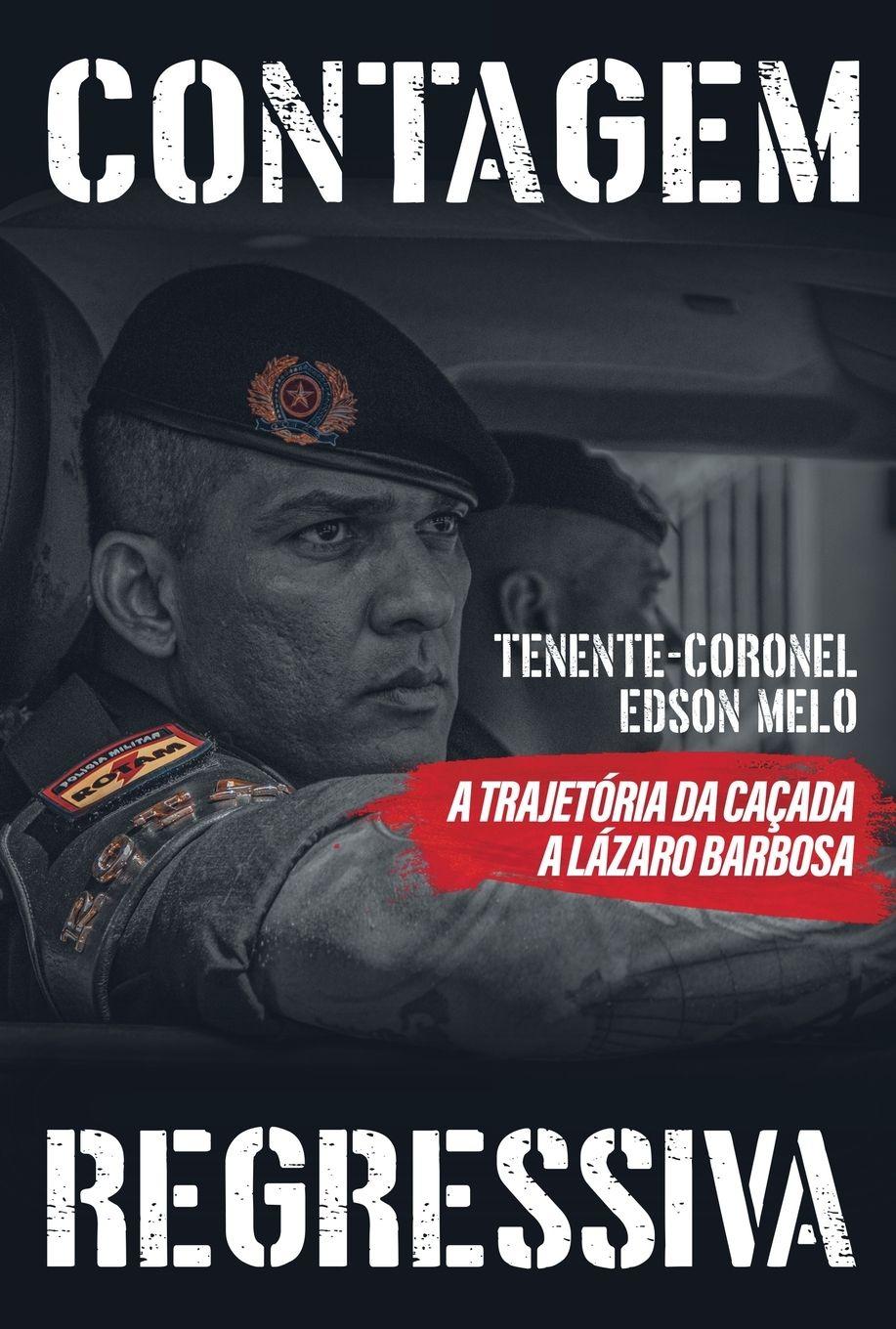 Vorderes Coverbild Contagem Regressiva