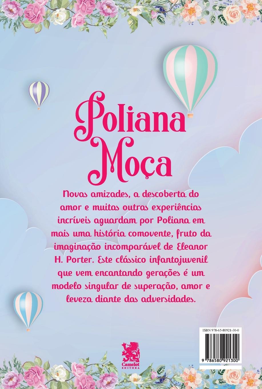 Rückseitencover Poliana Moça - SBT