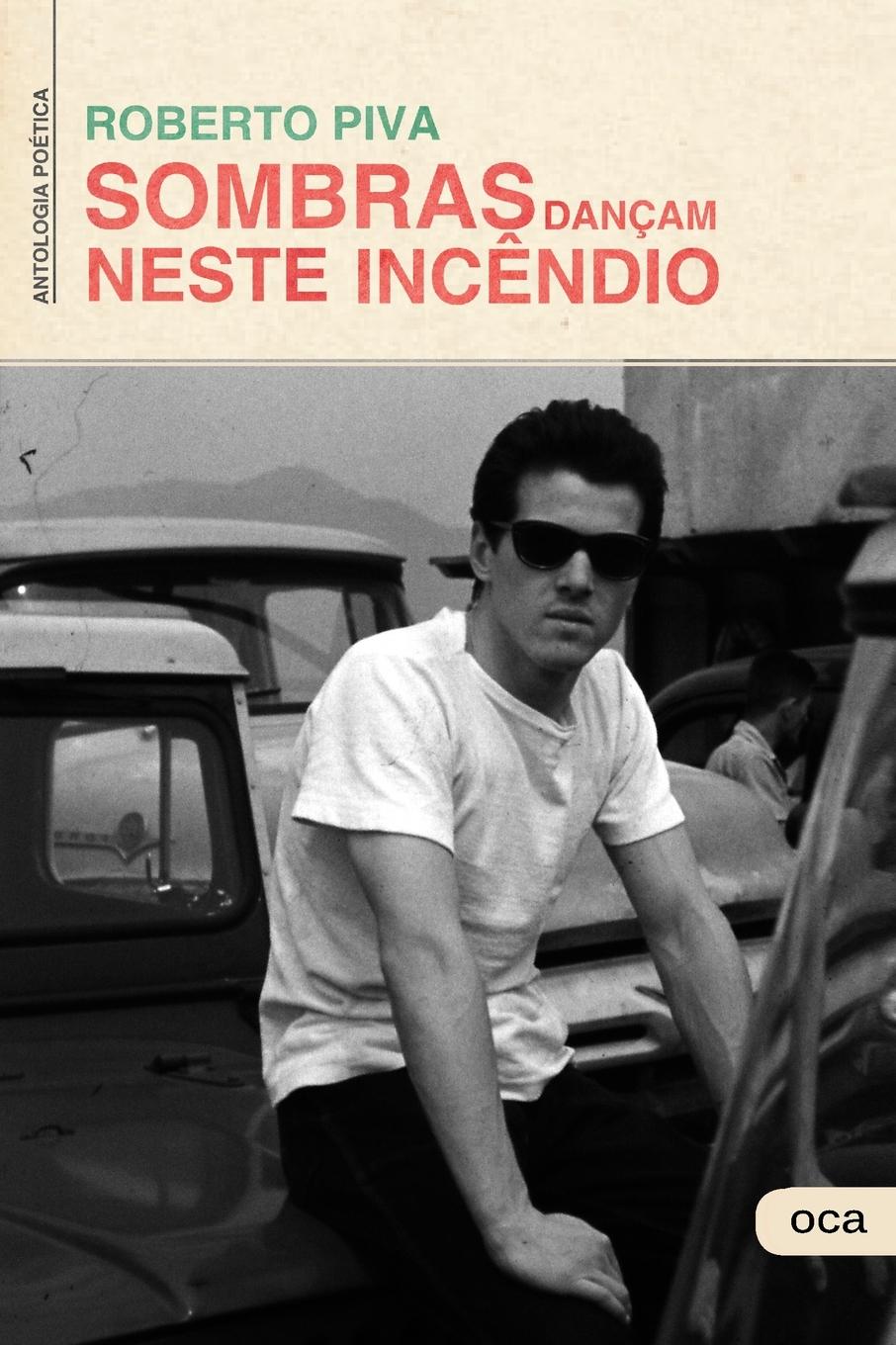 Vorderes Coverbild Sombras Dançam Neste Incêndio