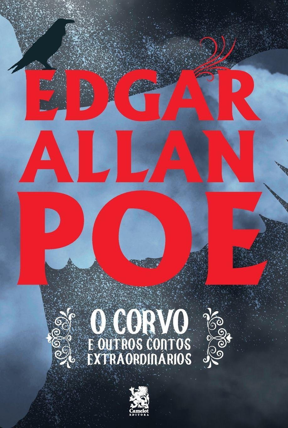 Vorderes Coverbild O Corvo e Outros Contos Extraordinários - Edgar Allan Poe