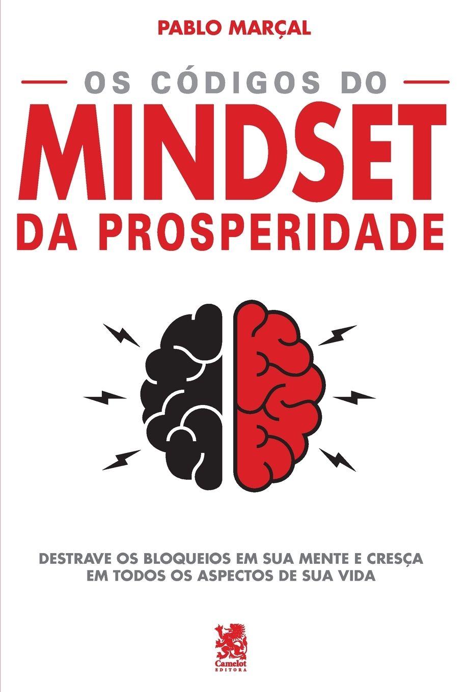 Vorderes Coverbild Os Códigos Do Mindset Da Prosperidade