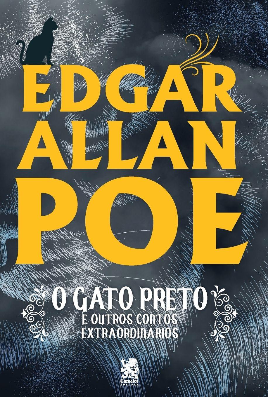 Vorderes Coverbild O Gato Preto e Outros Contos Extraordinários