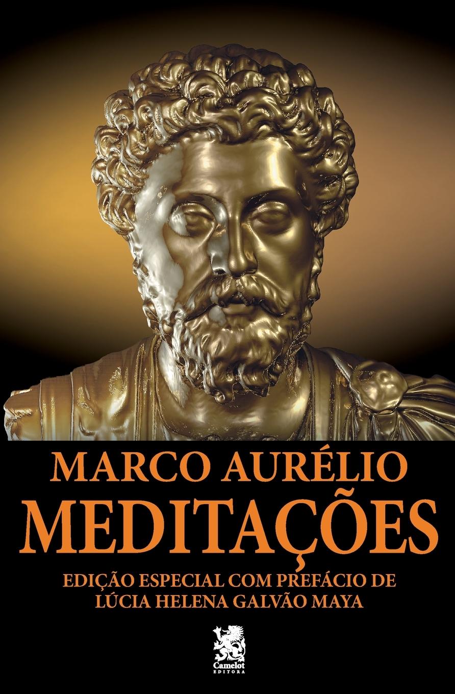 Vorderes Coverbild Meditações - Marco Aurélio